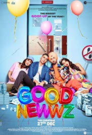 Good Newwz 2019 DVD Rip Full Movie